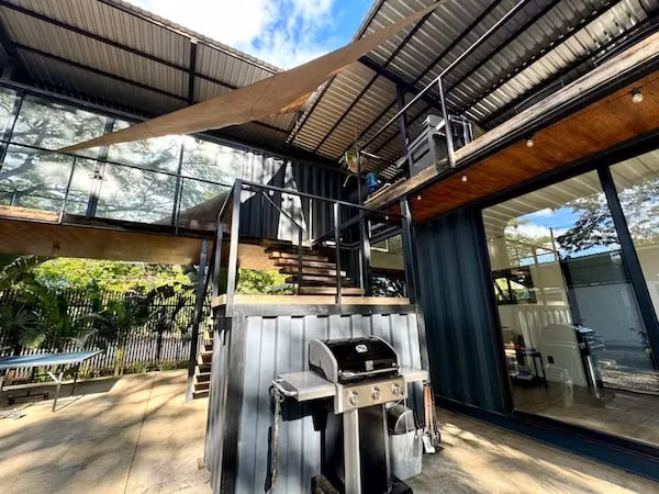Container Home Close to Town in San Juan Del Sur, Nicaragua - Imagen 5