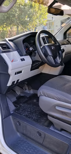 TOYOTA HIACE 2023 DIÉSEL | 33,039 KM | ESTADO IMPECABLE