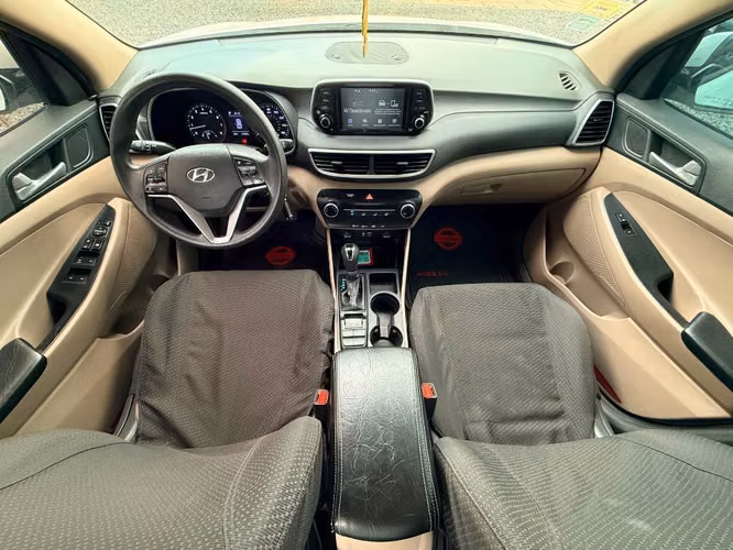 HYUNDAI TUCSON AÑO 2019 - Imagen 5