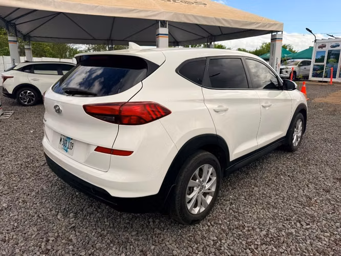 HYUNDAI TUCSON AÑO 2019 - Imagen 3