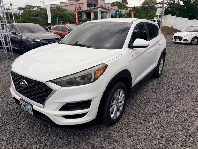 HYUNDAI TUCSON AÑO 2019 - Imagen 2