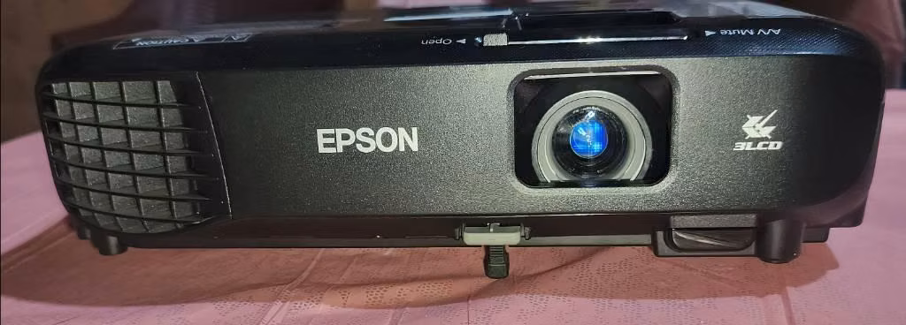 Combo Proyector Datashow Profesional Epson