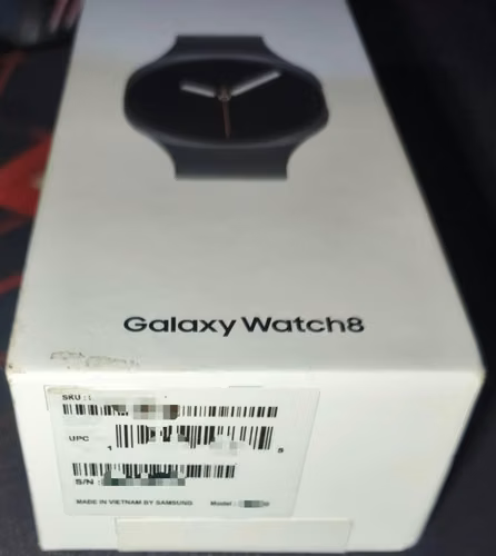 Smartwatch Samsung Watch 8 44mm original