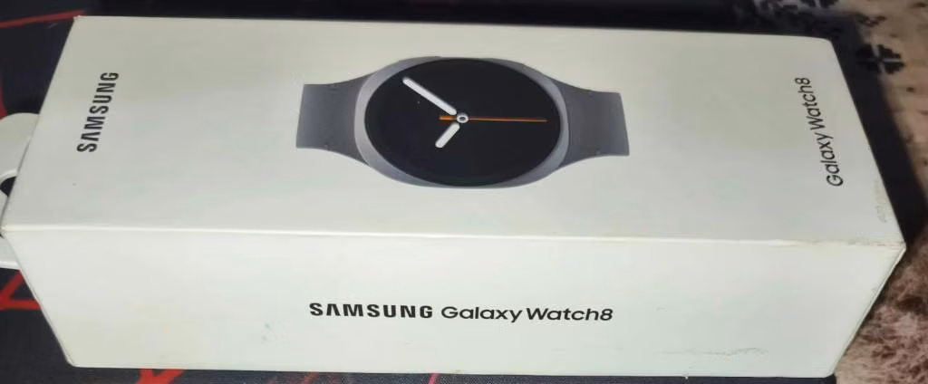 Smartwatch Samsung Watch 8 44mm original