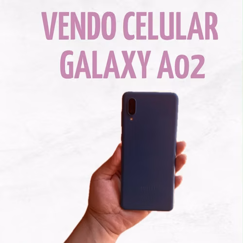 Galaxy A02