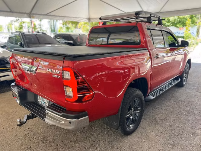 TOYOTA HILUX SRV - Imagen 5