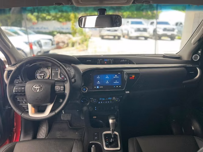 TOYOTA HILUX SRV - Imagen 3