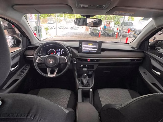 TOYOTA YARIS 2026 - Imagen 4