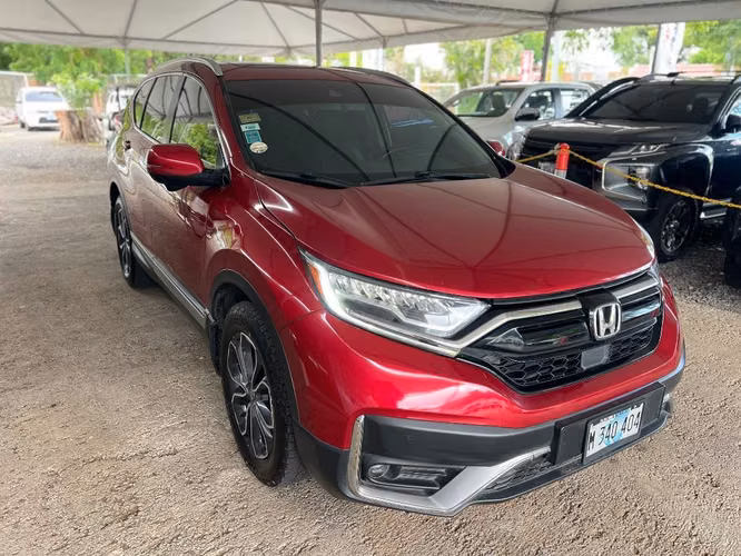 HONDA CRV AWD 2021 - Imagen 4