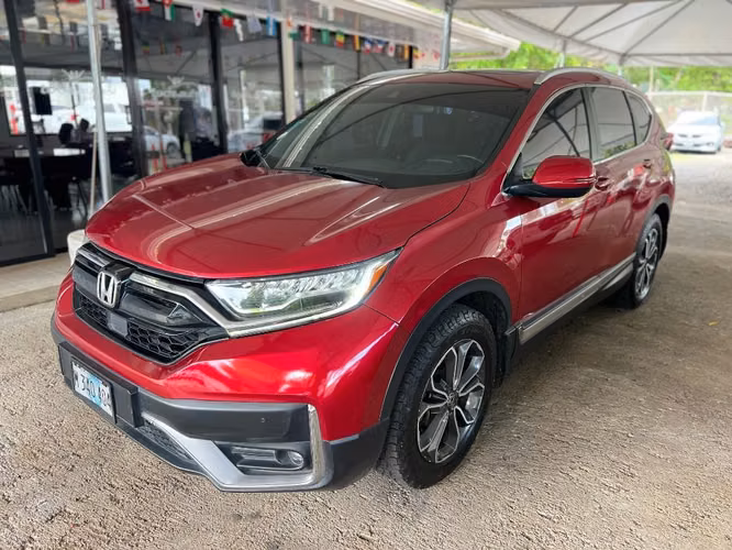 HONDA CRV AWD 2021 - Imagen 3