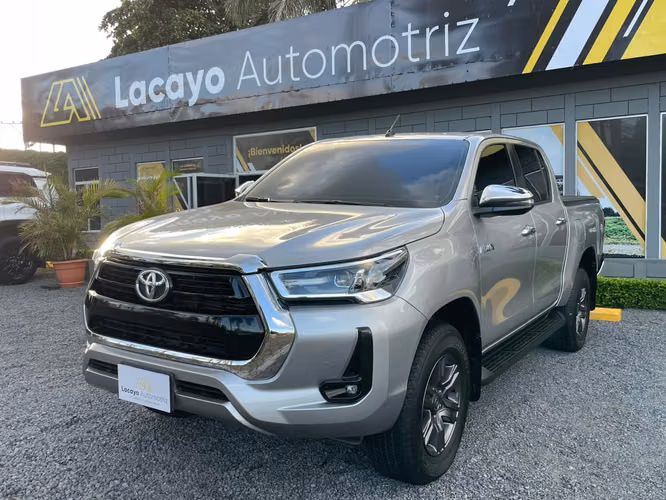 Toyota Hilux 2023
