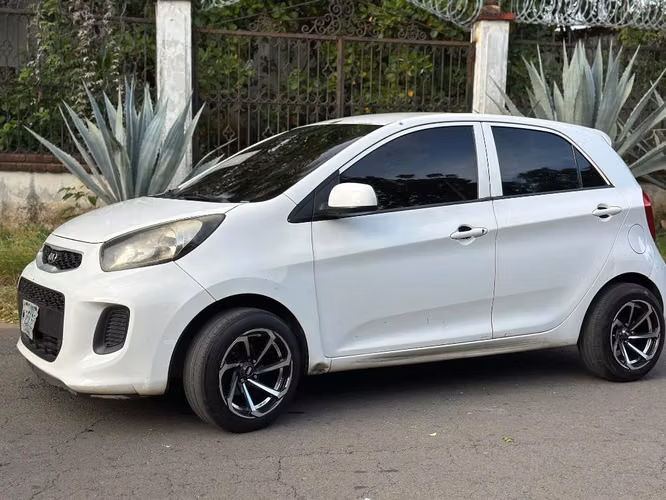 Kia picanto 2017