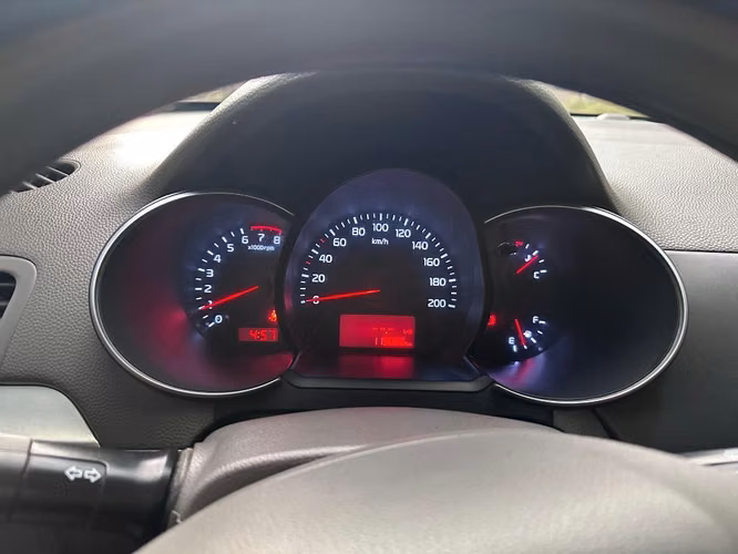 Kia picanto 2017