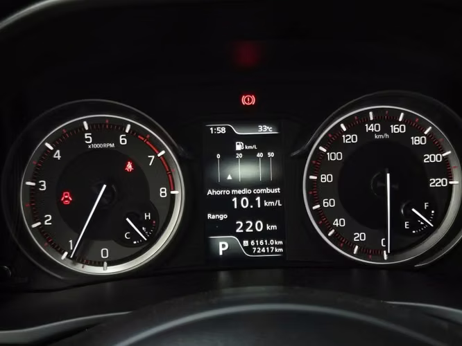 Suzuki XL7 2023 GLX - Excelente estado
