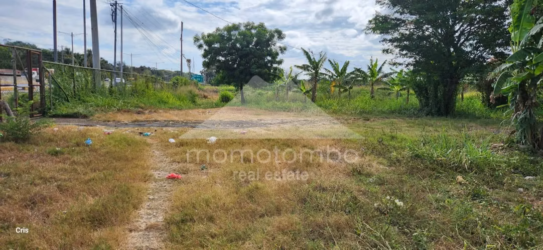 Terreno en Venta Carretera Norte, Managua
