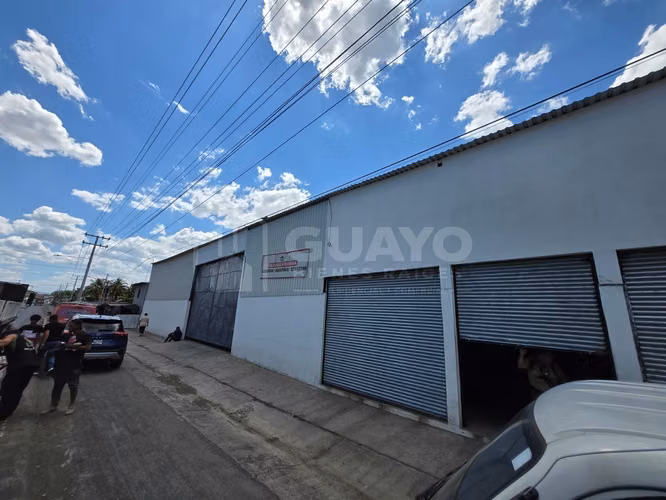Warehouse for rent in Carretera Norte