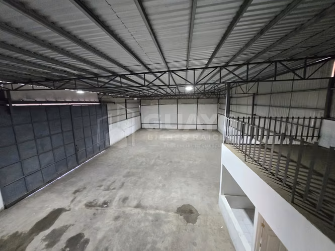 Bodega en alquiler en Carretera Norte
