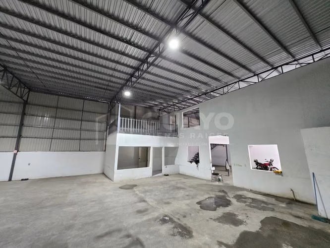 Bodega en alquiler en Carretera Norte - Imagen 7