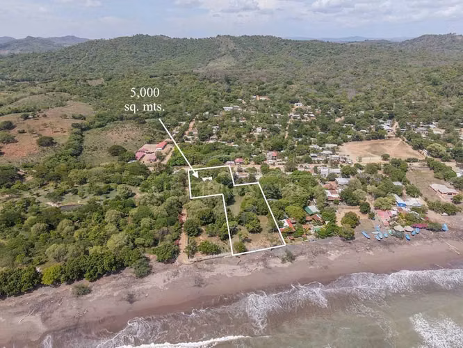 Propiedades de Playa en venta en San Juan, San Juan del Sur