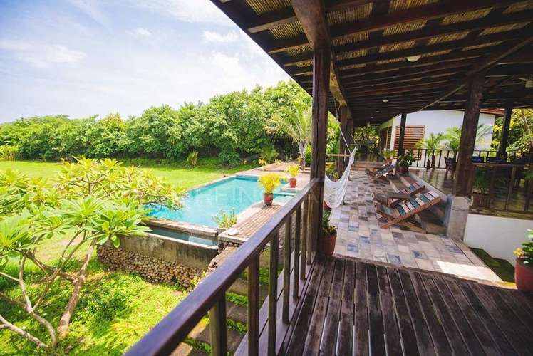 Casa en venta en Nahualapa, El Viejo