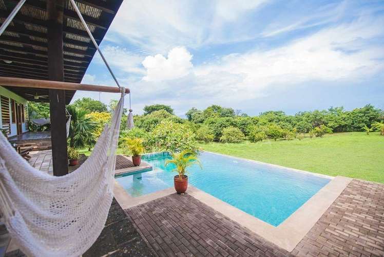 Casa en venta en Nahualapa, El Viejo