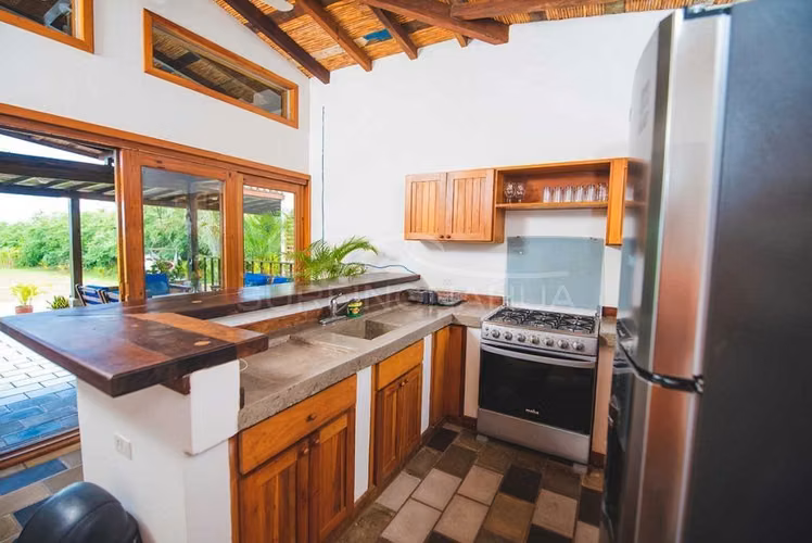 Casa en venta en Nahualapa, El Viejo