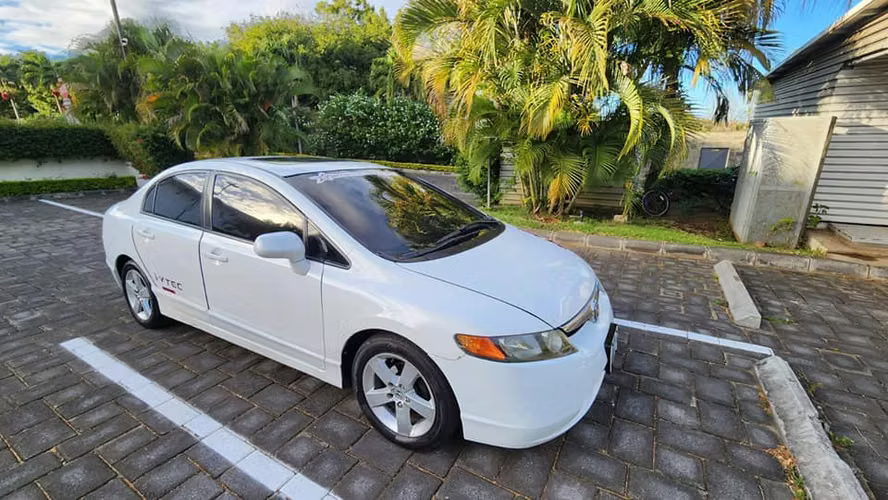 HONDA CIVIC años 2007 Automático