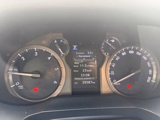 TOYOTA PRADO 2022