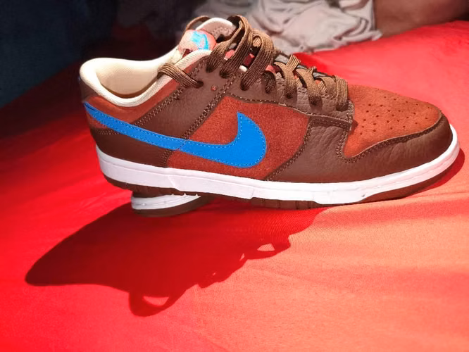 Nike dunk low originales