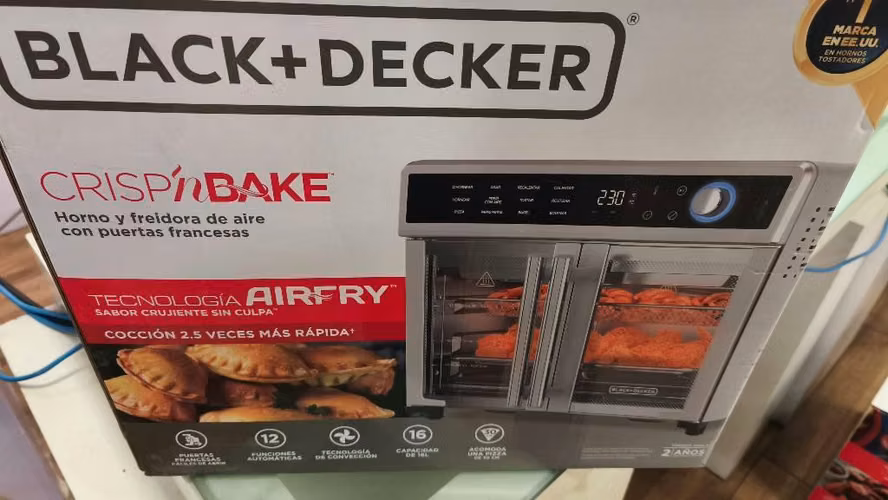 Horno eléctrico