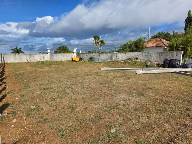  Terreno en Venta | Santo Domingo  Condominio Monte Carlo – Lote No. 1 - Imagen 3