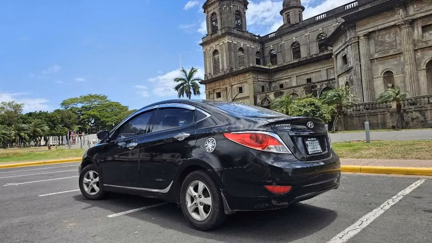 Hyundai Accent 2014 para ya