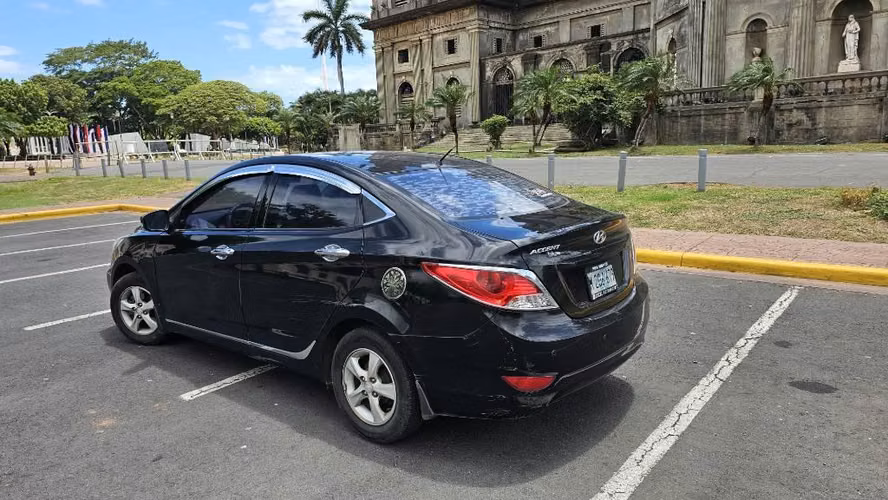 Hyundai Accent 2014 para ya