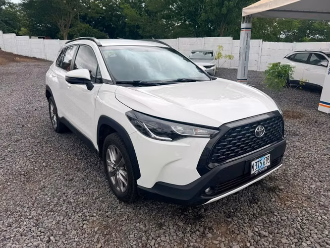 TOYOTA COROLLA CROSS - Imagen 4