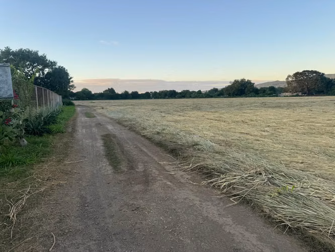 Venta de Terreno en Carretera Nueva a Leon