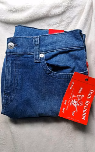 Jeans True Religion Original MASCULINO (Talla 34x32)