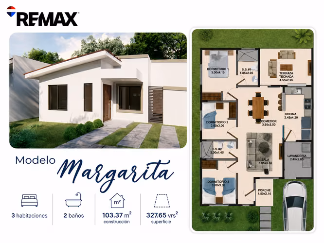 Casa Nueva en La Floresta II - Imagen 3