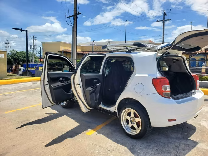 Toyota Scion xd 2008 Full Extras