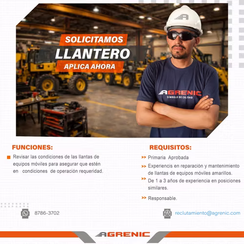 LLANTERO