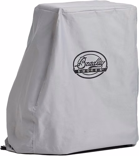 Cubierta Impermeable Bradley Smoker (Gris) – ¡Protección Total!