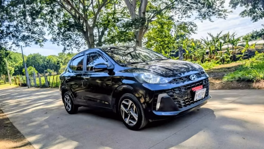 Hyundai Grand I10 automático 2026