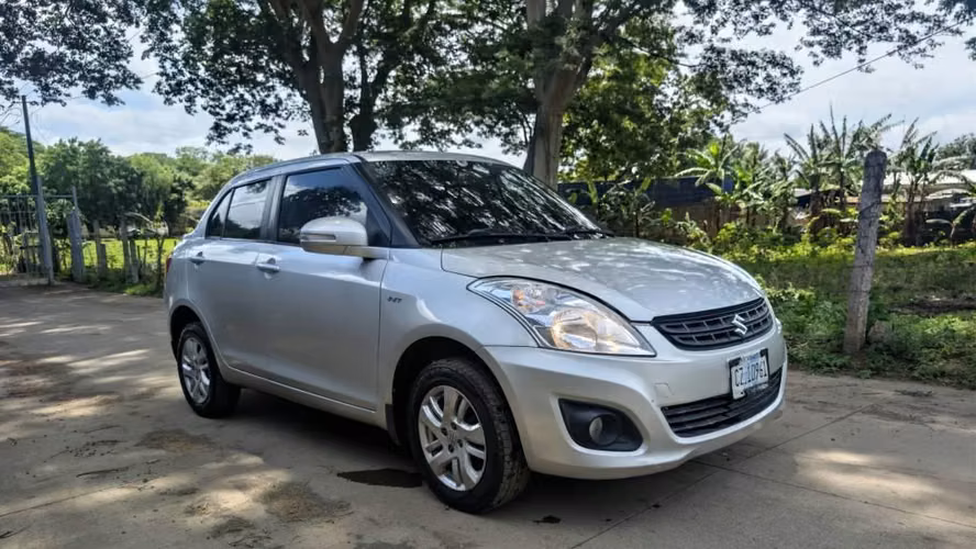 Suzuki Swift Mecánico 2015