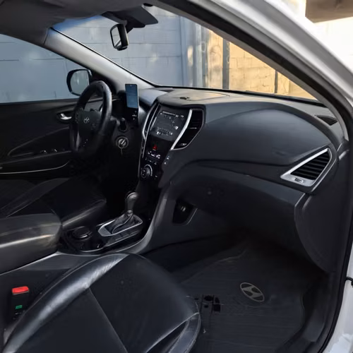 Hyundai Santa FE Automatica