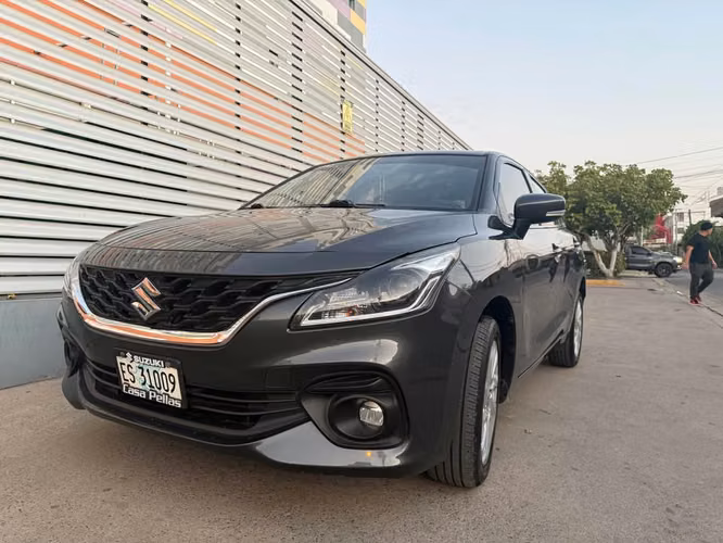 SUZUKI BALENO AUT. 2023