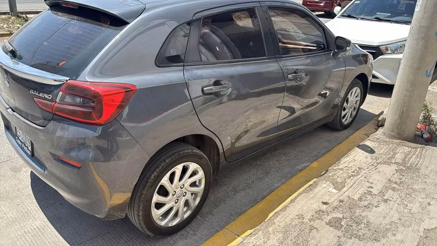 SUZUKI BALENO AUT. 2023