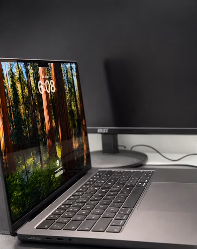 Ganga Potente MacBook Pro M5 Pro