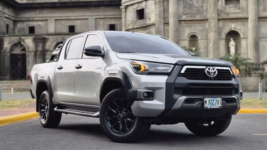 Toyota Hilux 2023 Full Edición limitada "CONQUEST"