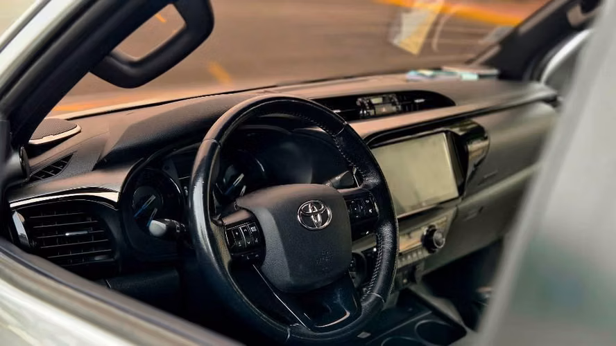 Toyota Hilux 2023 Full Edición limitada "CONQUEST"
