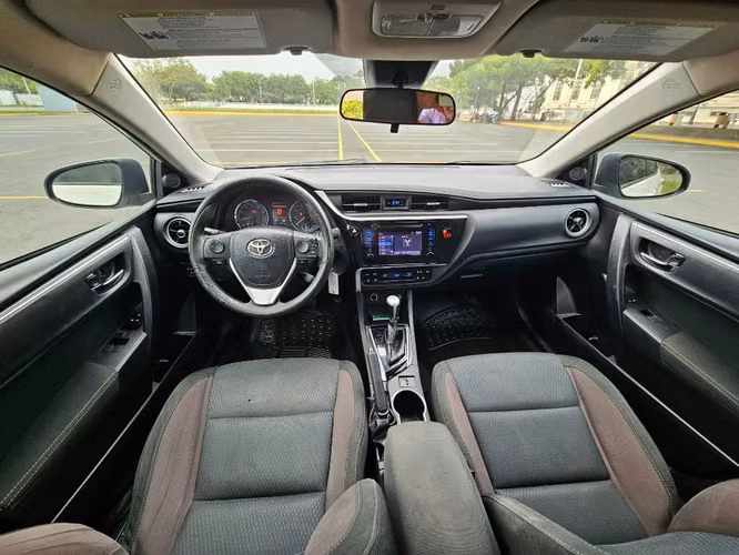 Toyota corolla 2019