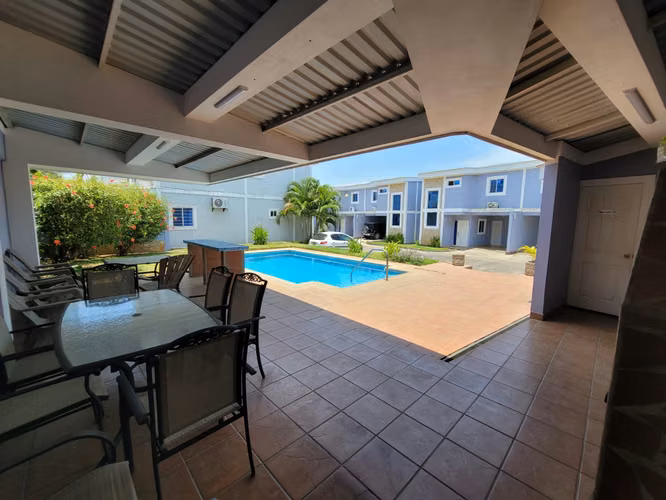 Rento apartamento en Carretera Masaya km 12.9